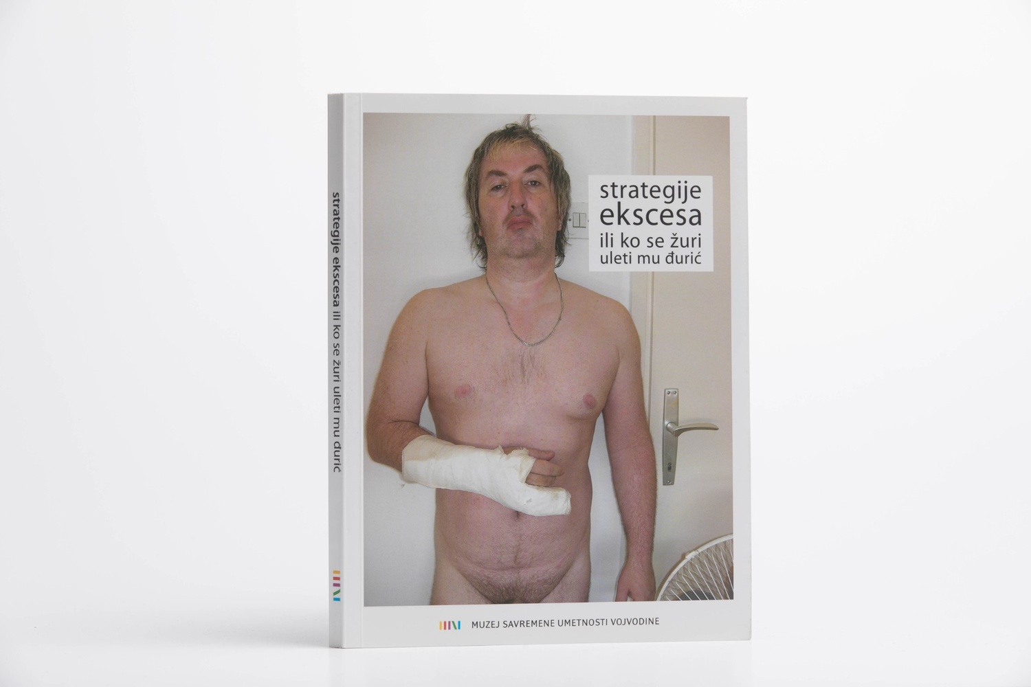 Strategije ekcesa ili ko se žuri uleti mu đurić / Strategies of excess or: if you’re in a hurry, djurić will slip you one