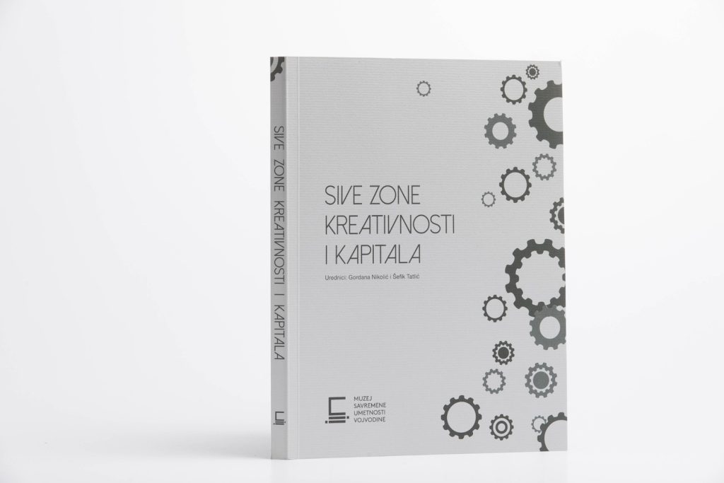 Sive zone kreativnosti i kapitala / The Gray Zones of Creativity and Capital