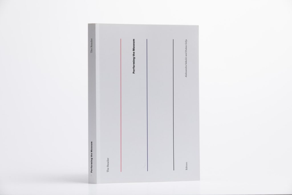 Performing the Museum: The Reader