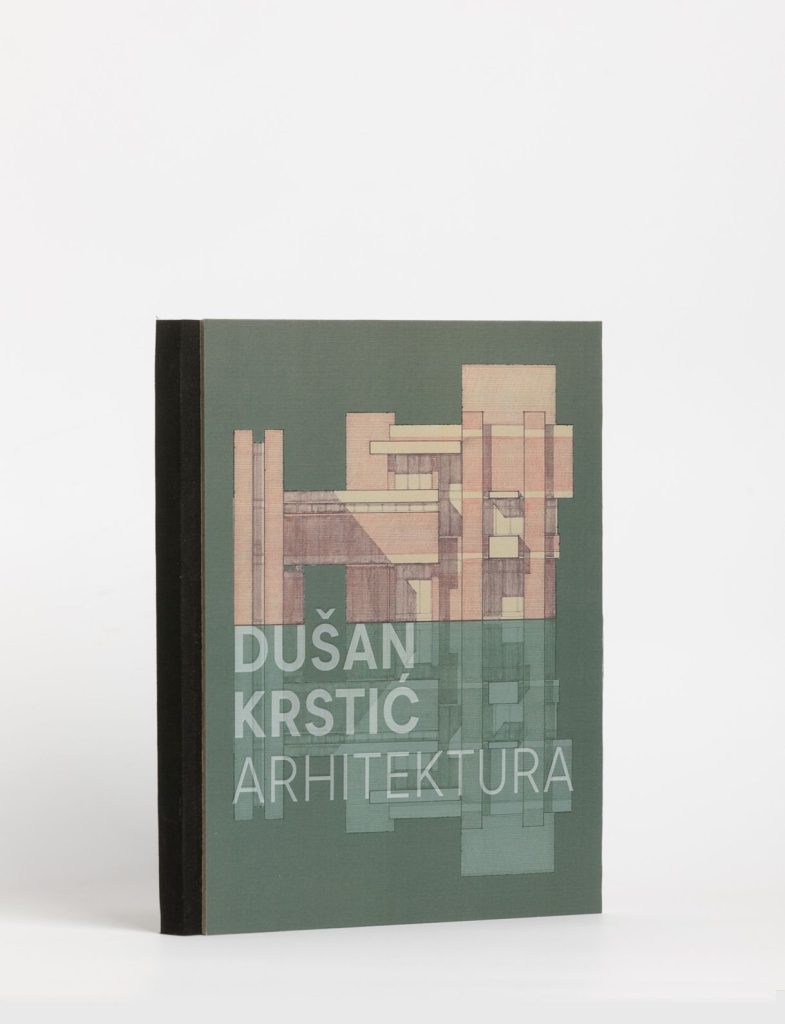 Dušan Krstić: Arhitektura