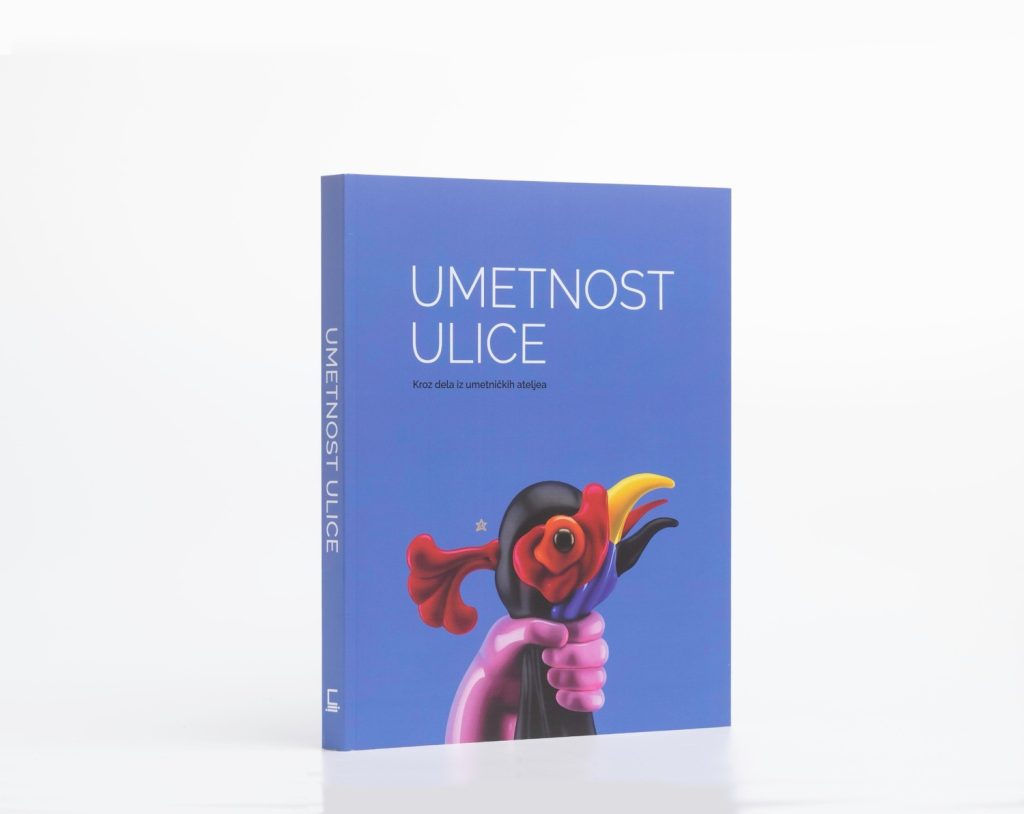 Umetnost ulice – Kroz dela iz umetničkih ateljea