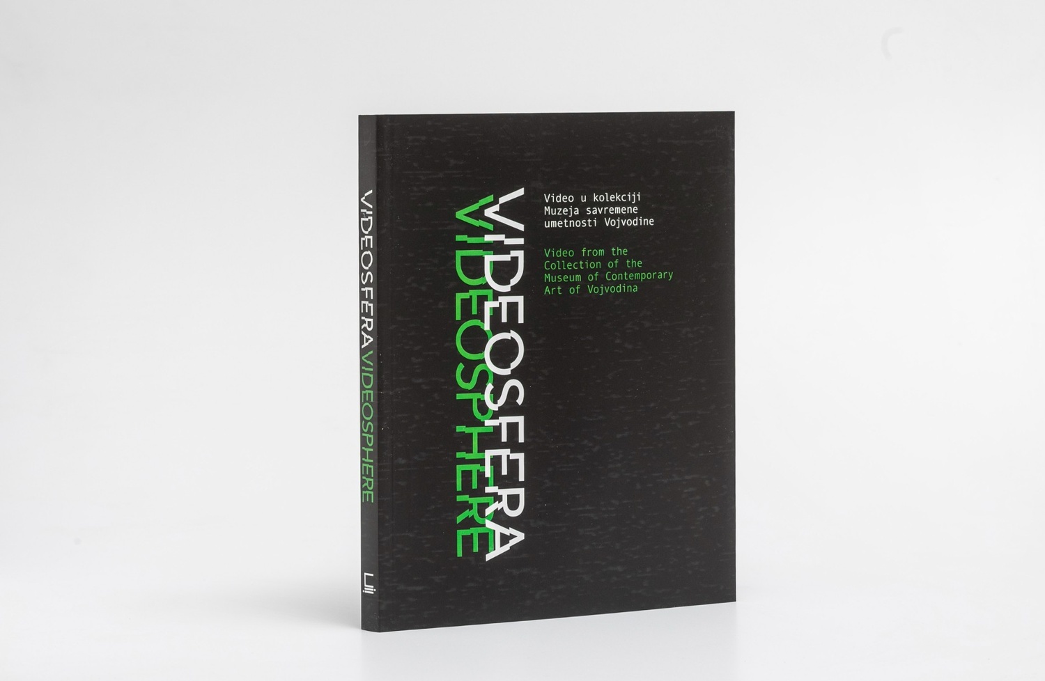 VIDEOSFERA – Video u kolekciji Muzeja savremene umetnosti Vojvodine / VIDEOSPHERE – Video from the Collection of Museum of Contemporary Art of Vojvodina